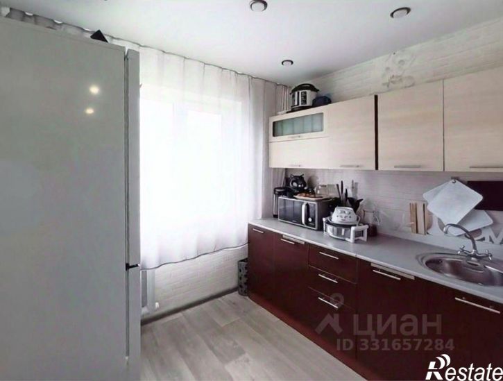 3-комн квартира 18-й квартал, 36