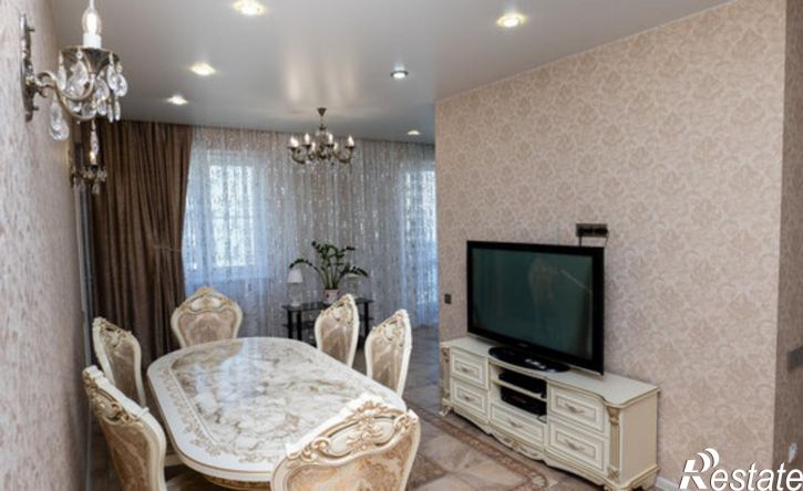 3-комн квартира 2-й квартал, 3