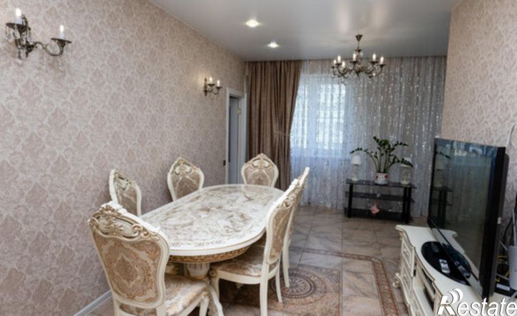 3-комн квартира 2-й квартал, 3