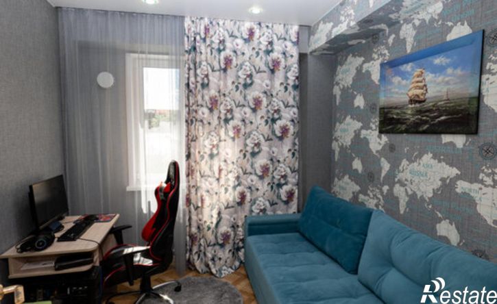 3-комн квартира 2-й квартал, 3