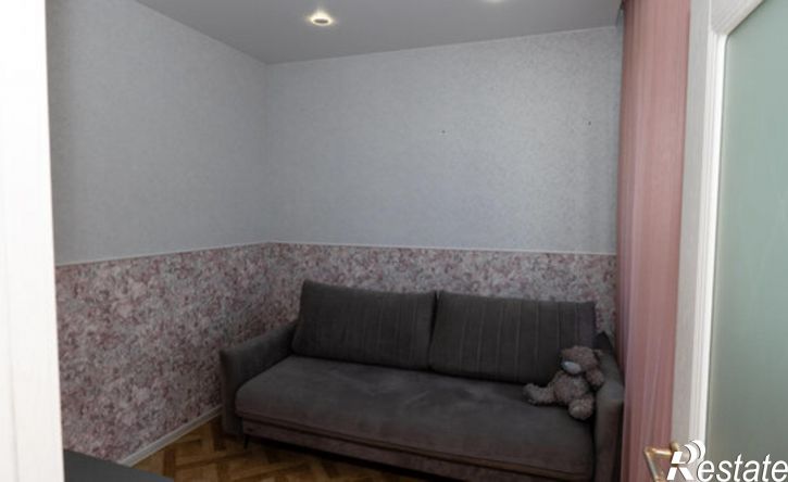 3-комн квартира 2-й квартал, 3