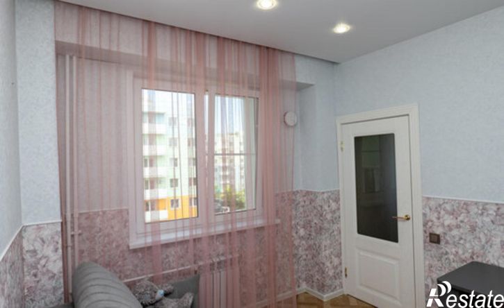 3-комн квартира 2-й квартал, 3
