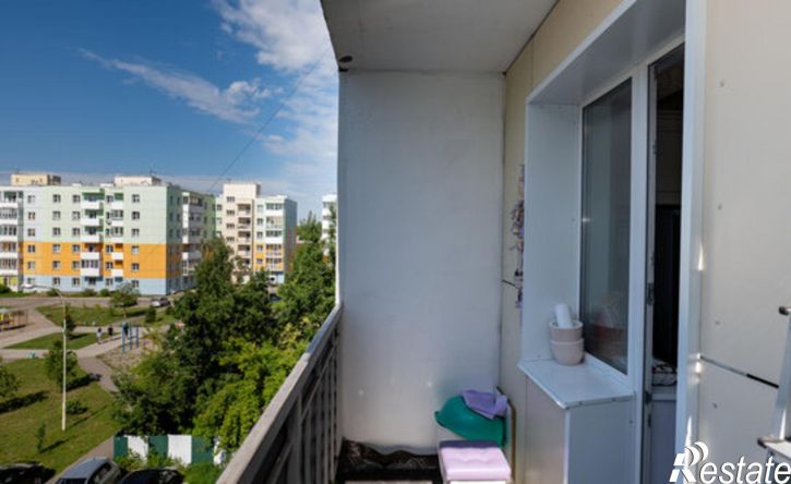 3-комн квартира 2-й квартал, 3