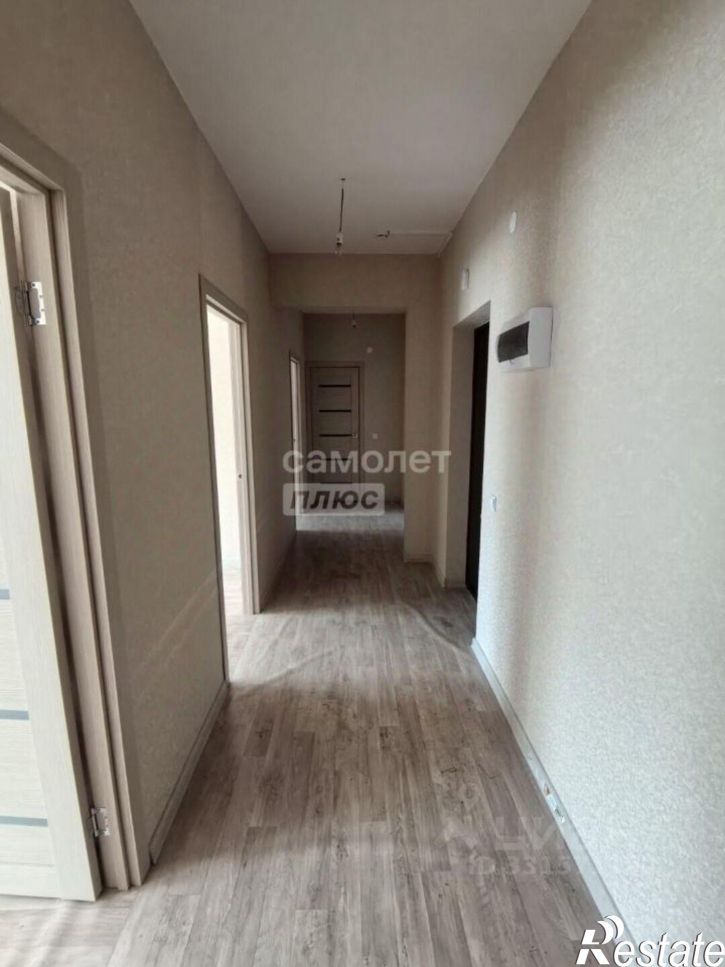 3-комн квартира ул Дударского, 6А,  д. 6А