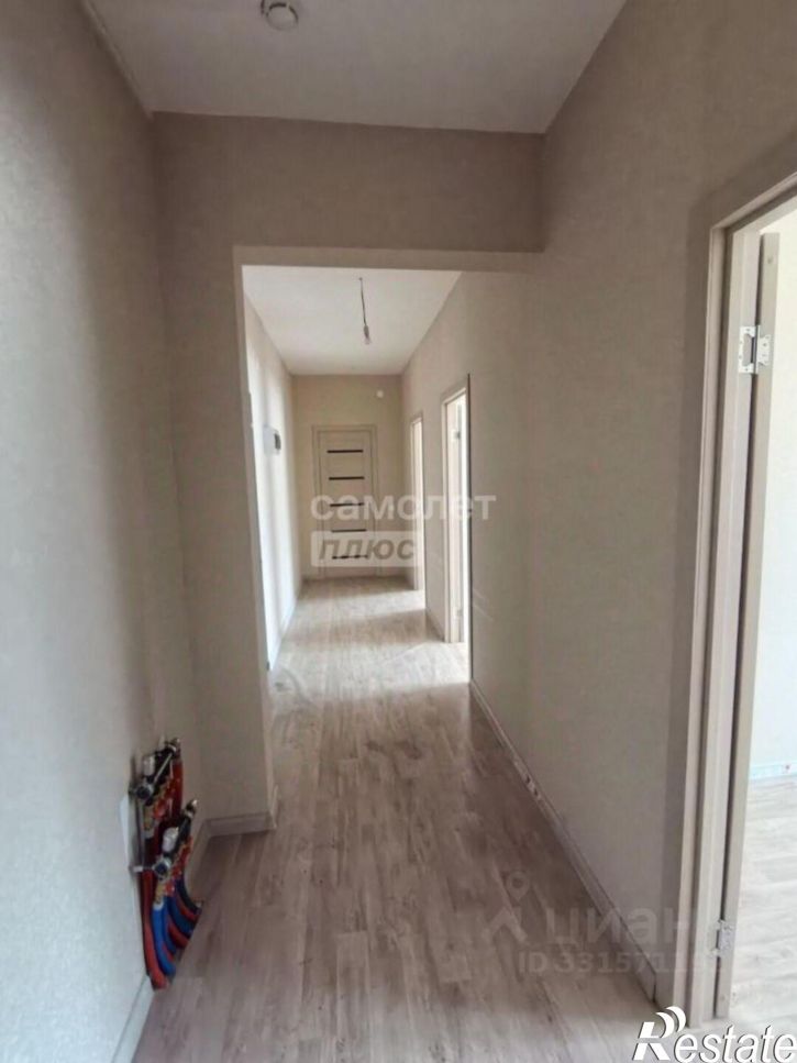 3-комн квартира ул Дударского, 6А,  д. 6А