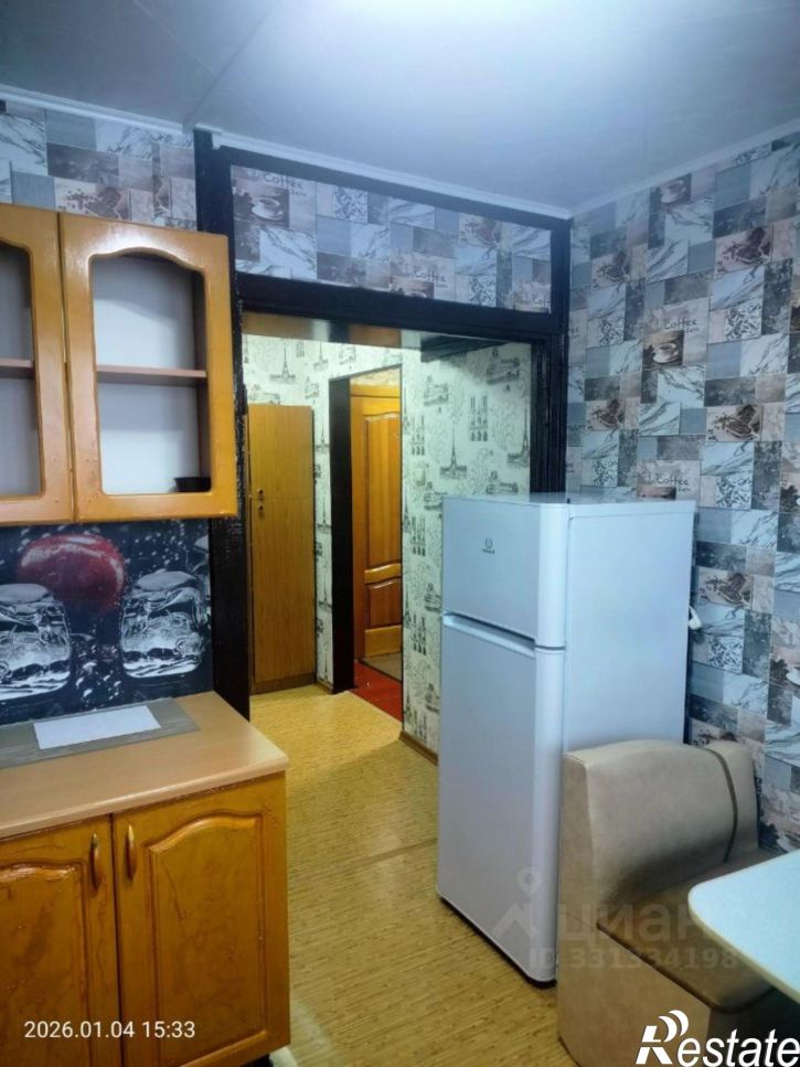 2-комн квартира Братск, 23-й м-н, 40 лет Победы, 14