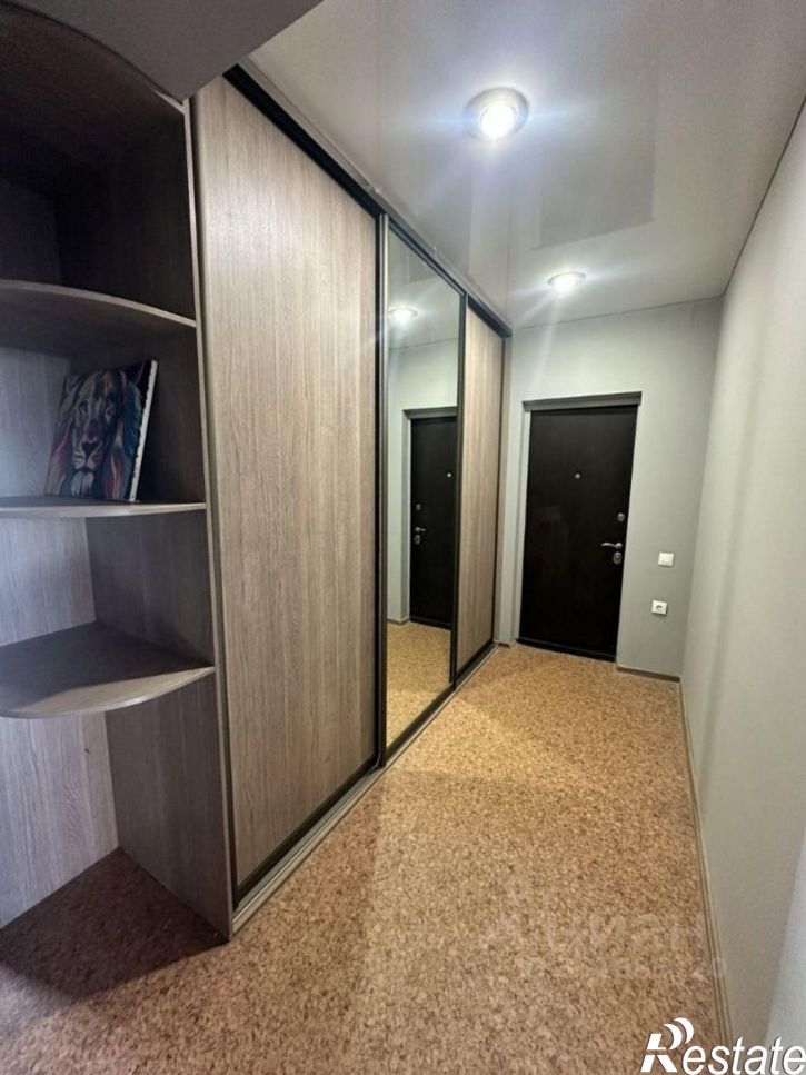 2-комн квартира Иркутск, улица Пискунова, 142/1
