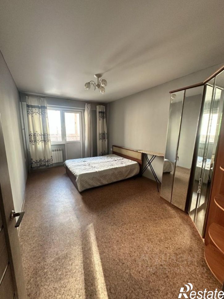 2-комн квартира Иркутск, улица Пискунова, 142/1