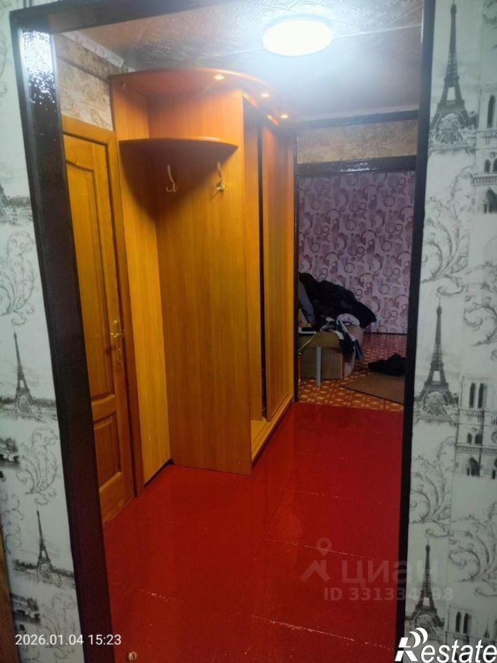 2-комн квартира Братск, 23-й м-н, 40 лет Победы, 14