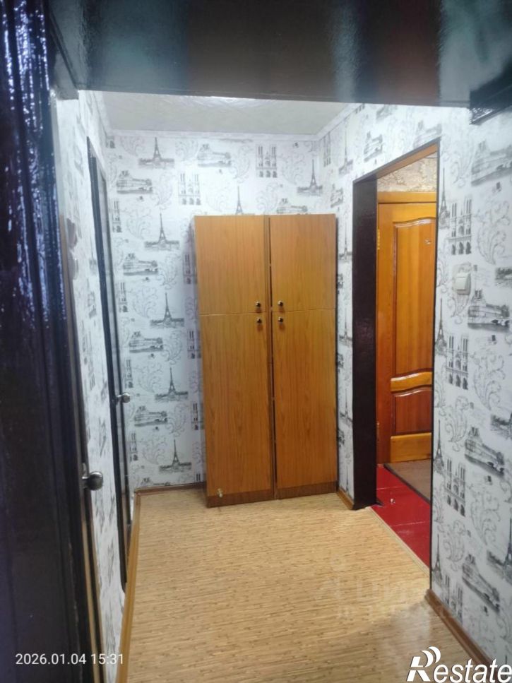 2-комн квартира Братск, 23-й м-н, 40 лет Победы, 14
