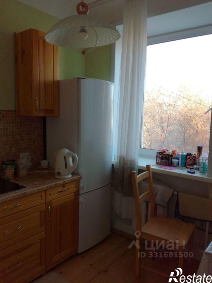1-комн квартира Иркутск, улица Клары Цеткин, 30А