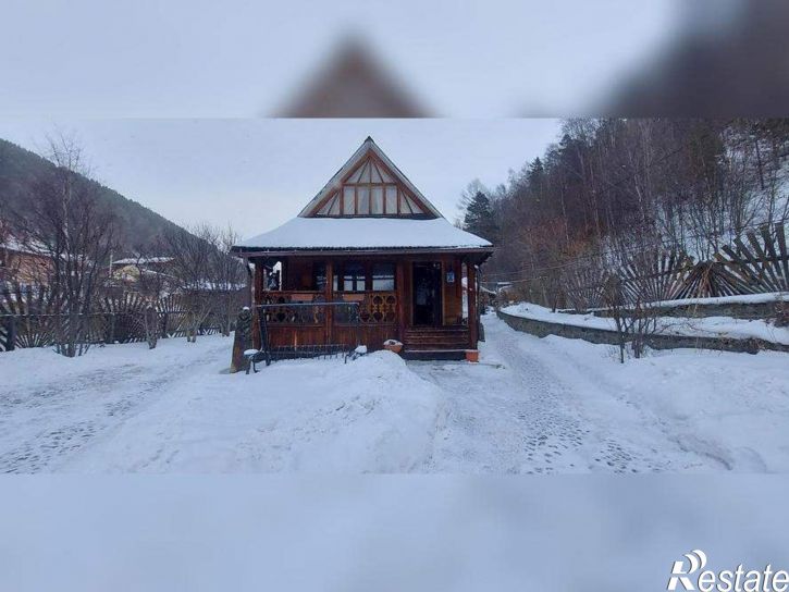 Коттедж/дом Чапаева улица, д.40а