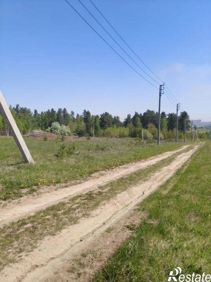 Земельный участок Иркутск, ДНТ Удачное, Сибирский переулок
