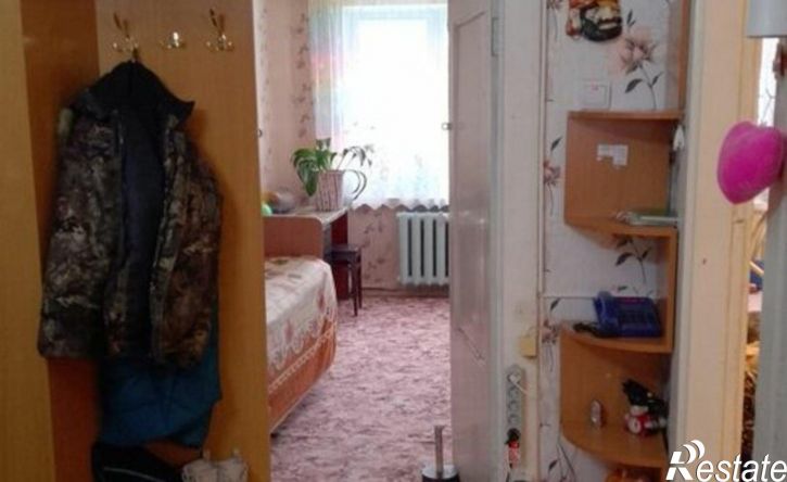 3-комн квартира Южный пер, 2,  д. 2