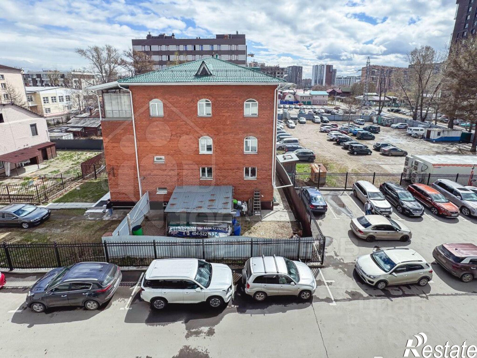 Купить офис, помещение под офис за 21 985 800 рублей на ул Советская, д 42