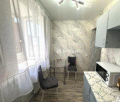 1-комн, 34кв м, этаж 3/5 ул Байкальская, 234а