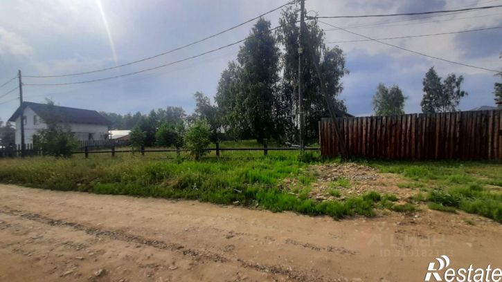 Земельный участок пр-д Исток, 2,  д. 2