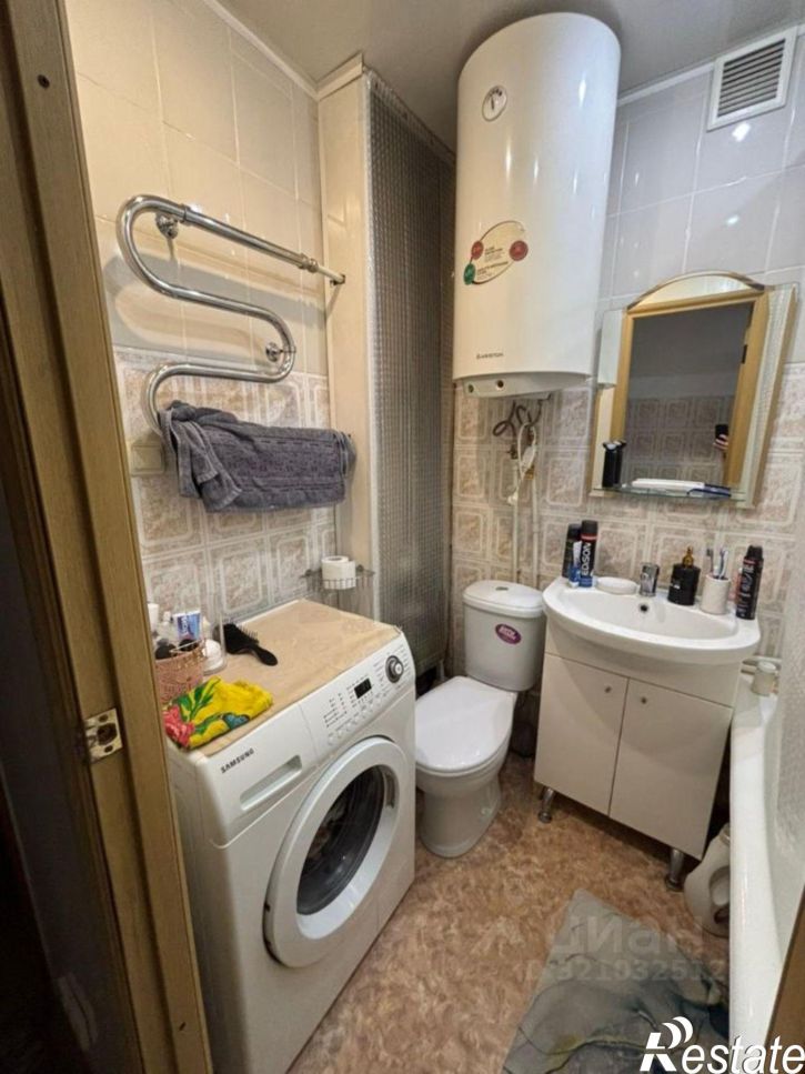 1-комн квартира ул Пролетарская, 16,  д. 16