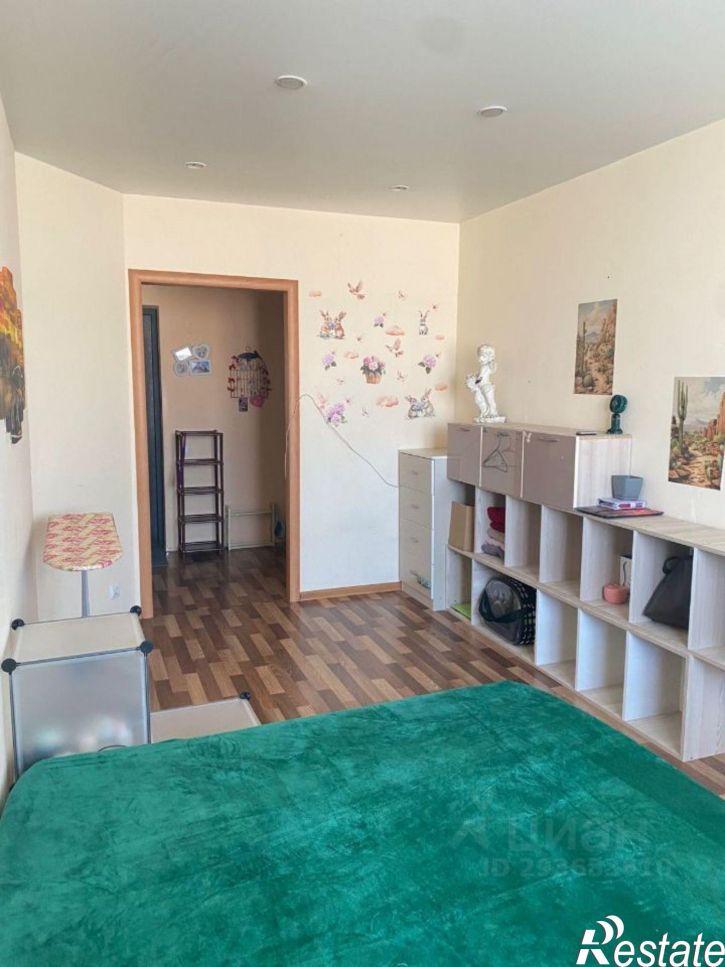 1-комн квартира ул Луговая, 4,  д. 4