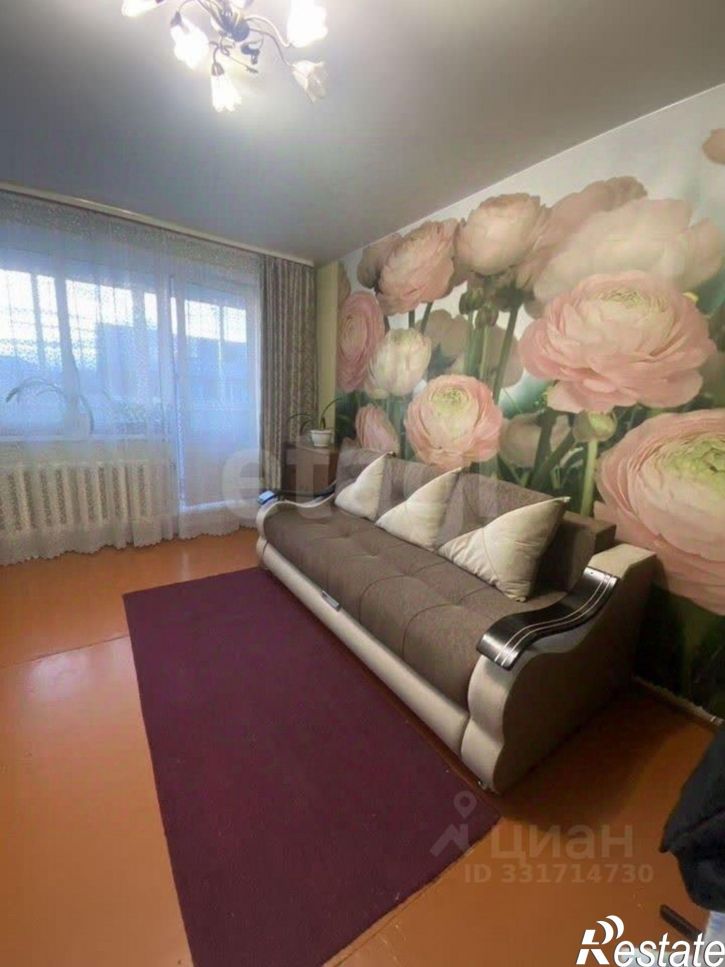 2-комн квартира ул Горького, 1,  д. 1