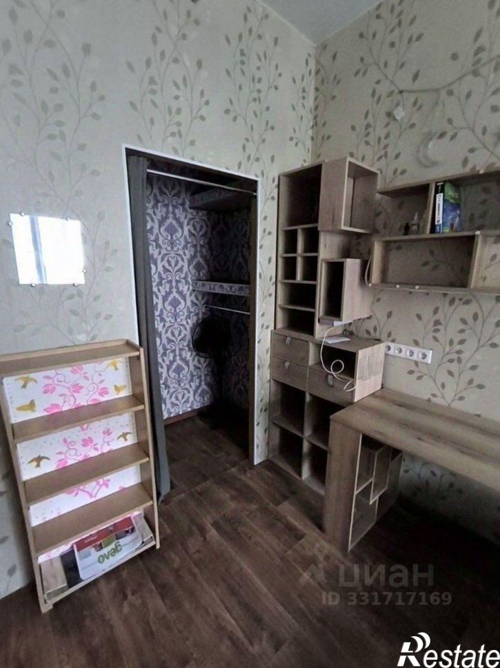 1-комн квартира рабочий поселок Маркова