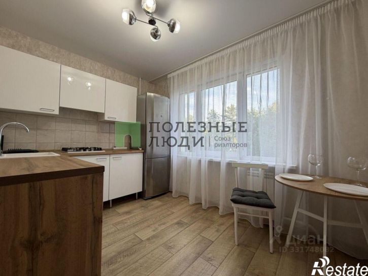 1-комн квартира 19 мкр, д.13