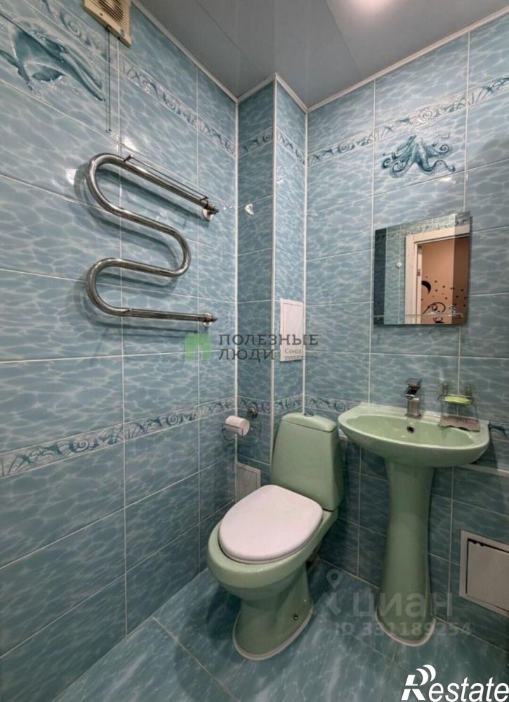 2-комн квартира 7 мкр, д.13