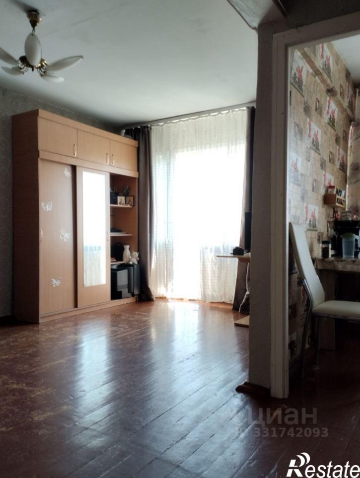 1-комн квартира Ангарск, 93-й квартал, 28