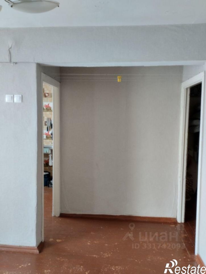 1-комн квартира Ангарск, 93-й квартал, 28