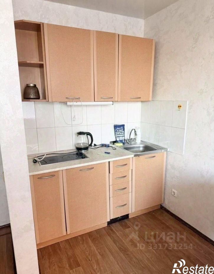 1-комн квартира Иркутск, улица Лермонтова, 100