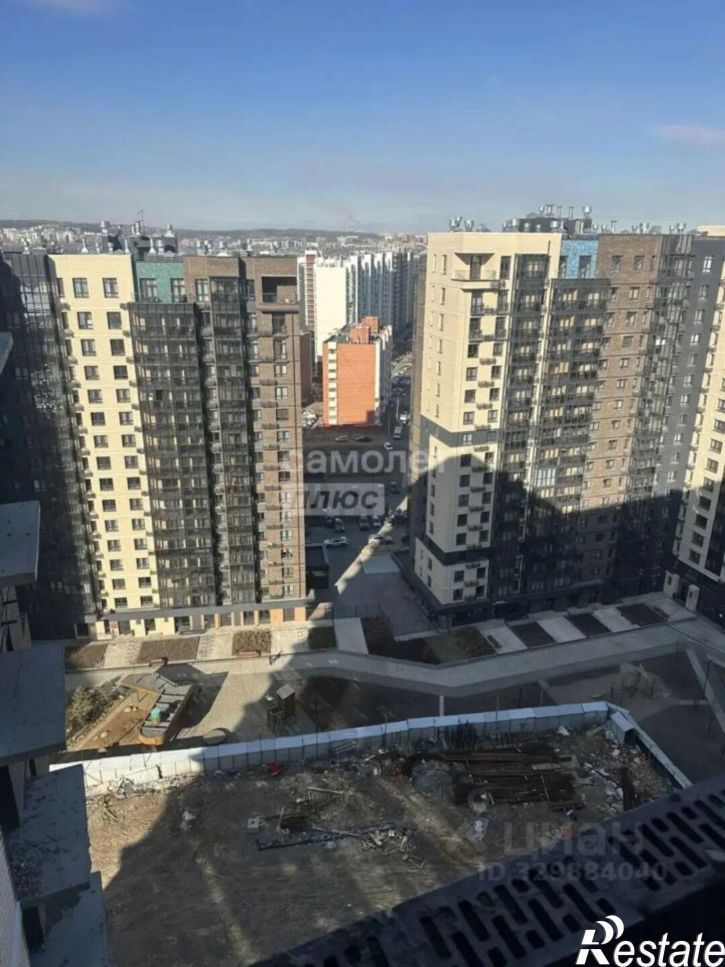 1-комн квартира Иркутск г., Октябрьский