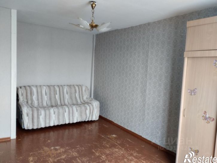 1-комн квартира Ангарск, 93-й квартал, 28