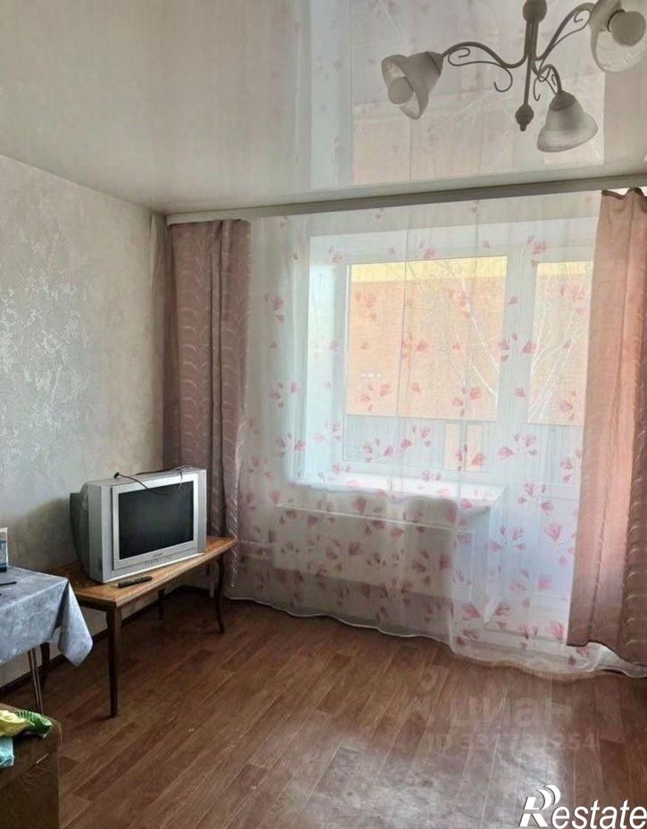 1-комн квартира Иркутск, улица Лермонтова, 100