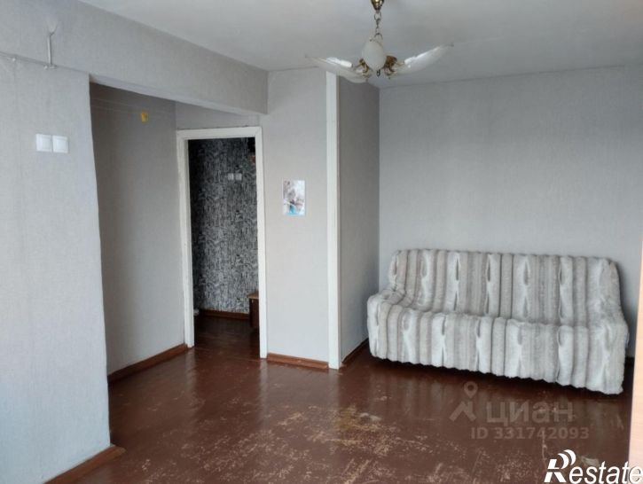 1-комн квартира Ангарск, 93-й квартал, 28