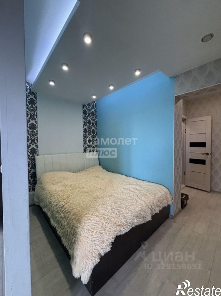 2-комн квартира Топкинский мкр, д.77, к.1