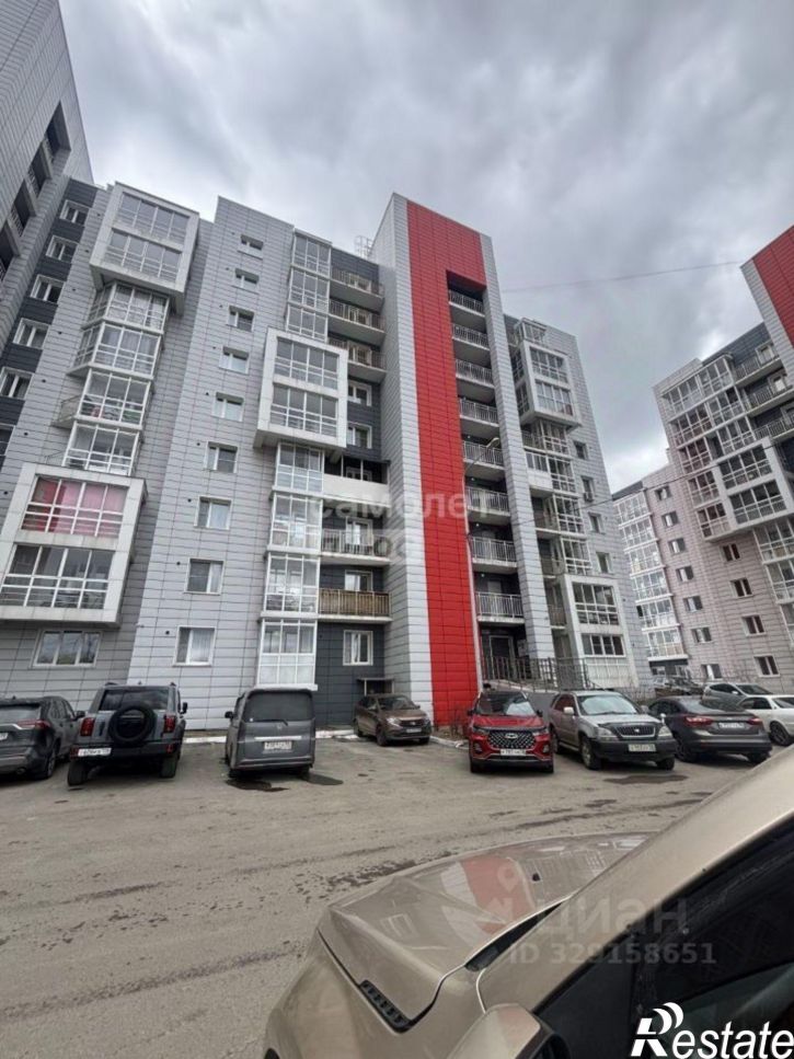 2-комн квартира Топкинский мкр, д.77, к.1