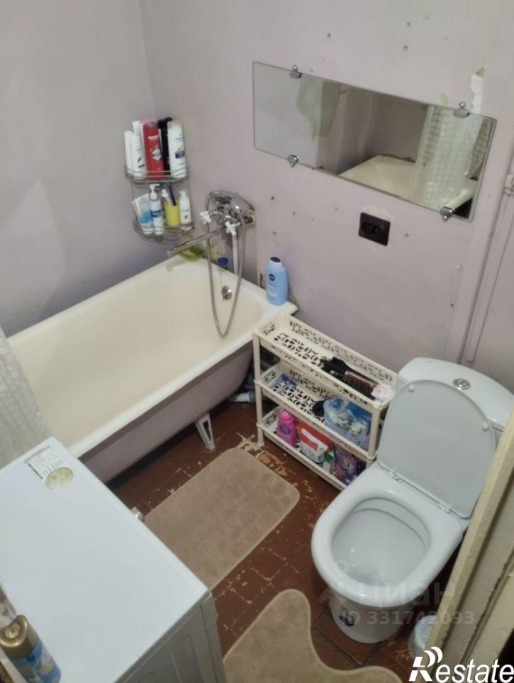 1-комн квартира Ангарск, 93-й квартал, 28