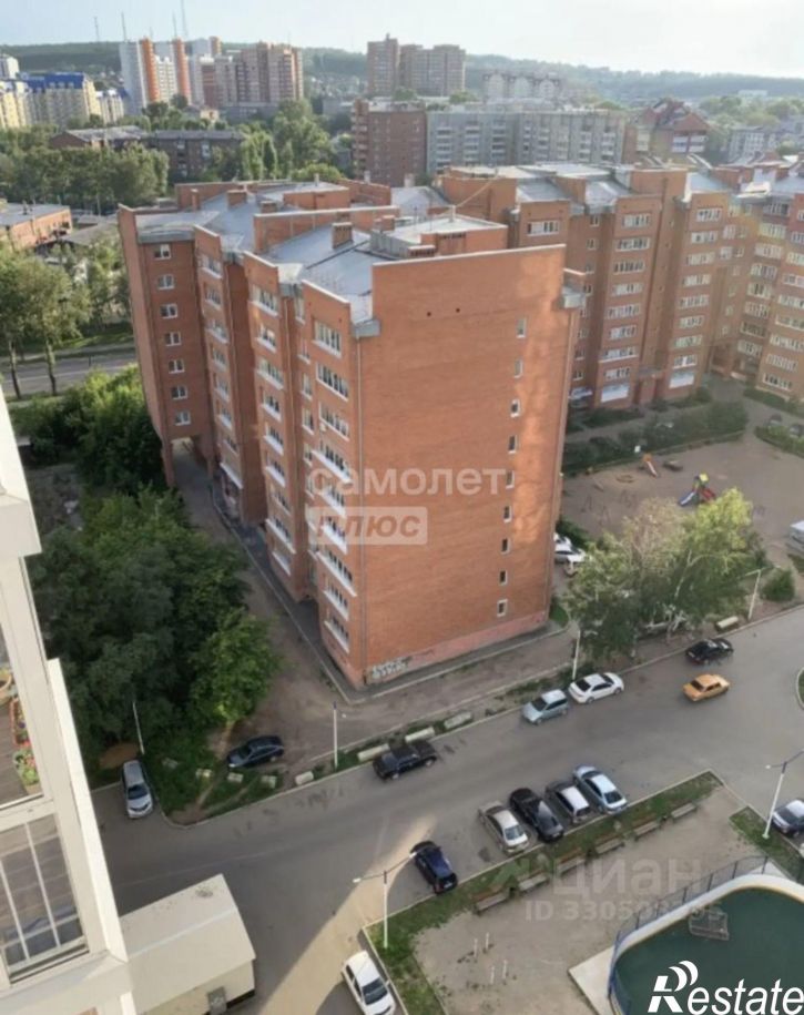 2-комн квартира Иркутск г., Свердловский