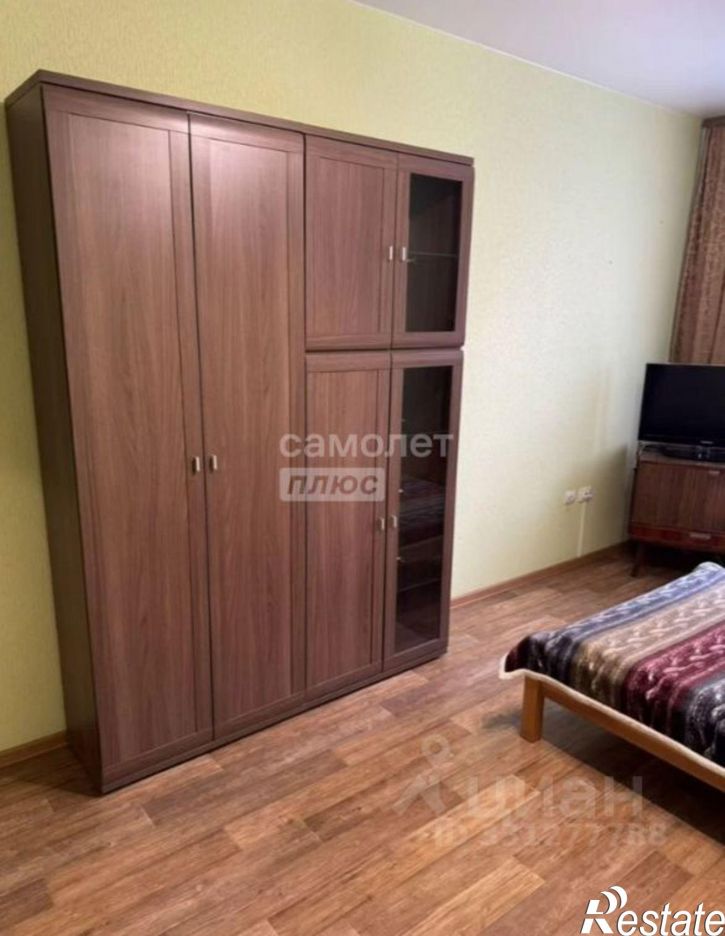 1-комн квартира Иркутск г., Октябрьский