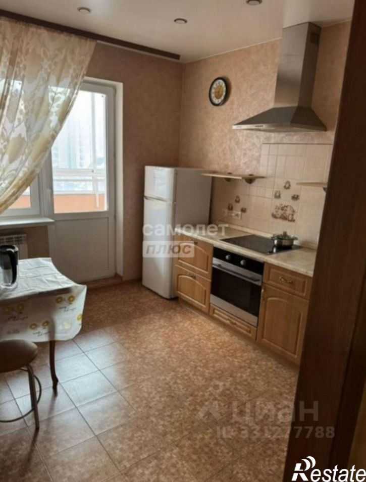 1-комн квартира Иркутск г., Октябрьский