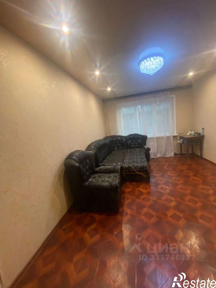 2-комн квартира Иркутск, Почтамтская улица, 132