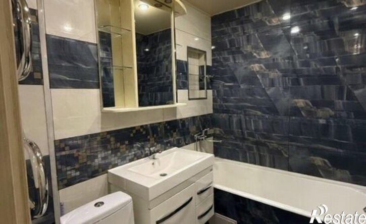 2-комн квартира Иркутск, Красноярская улица, 79
