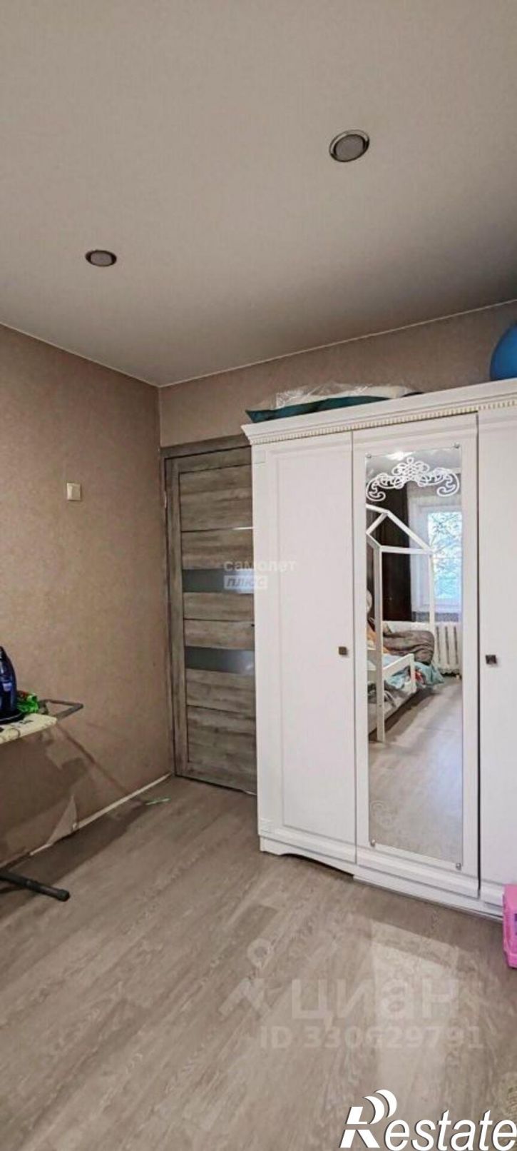 3-комн квартира Иркутск г., Свердловский