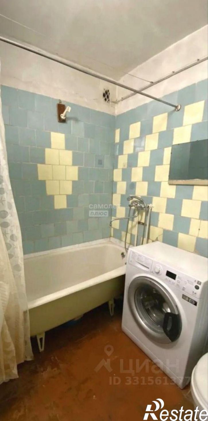 2-комн квартира Иркутск г., Свердловский, д.49