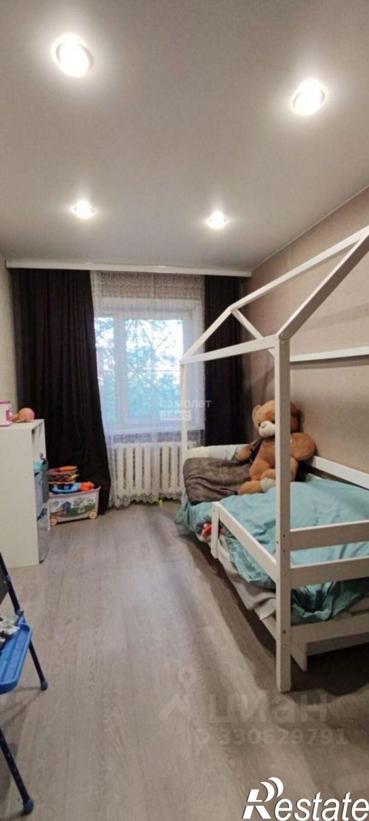 3-комн квартира Иркутск г., Свердловский