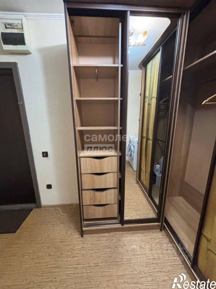 1-комн квартира Иркутск г., Куйбышевский