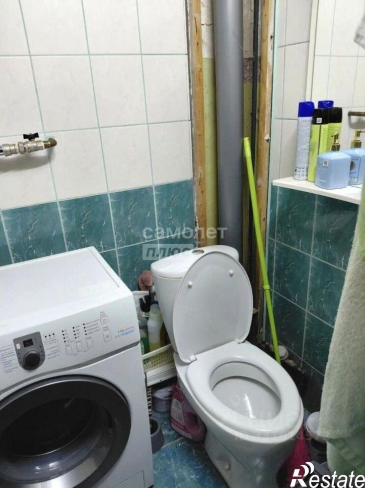 1-комн квартира Иркутск г., Октябрьский