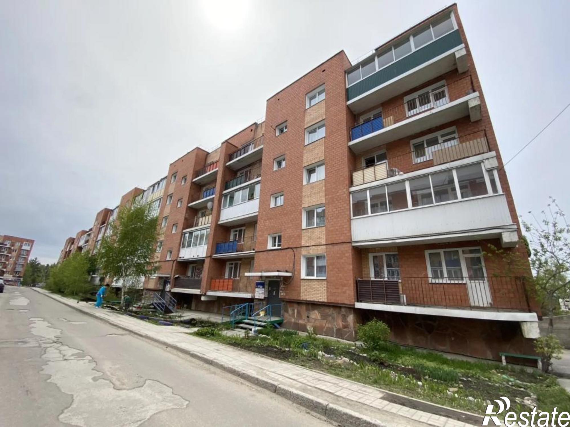 Купить квартиру за 4 600 000 рублей на -, 128