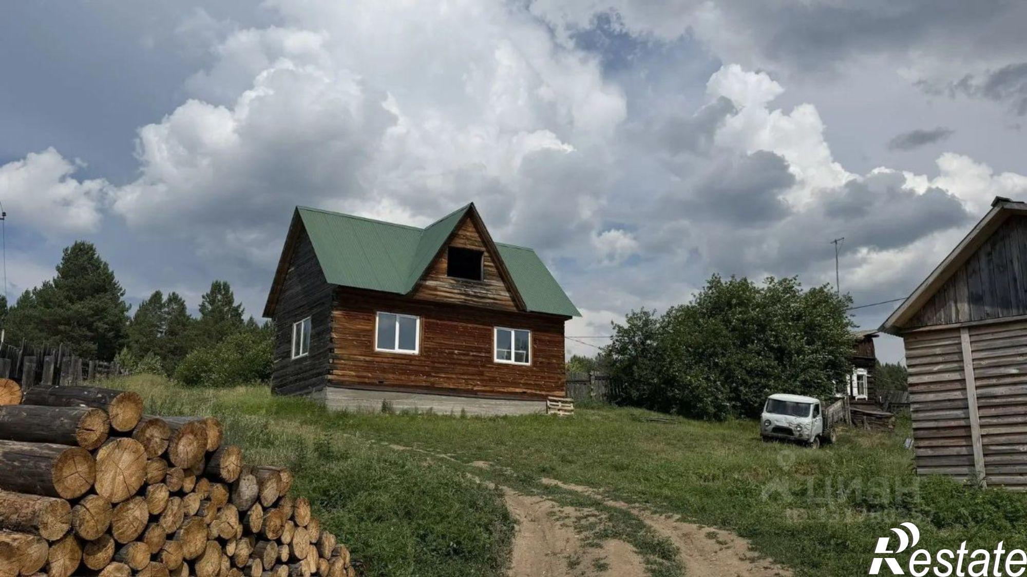 Купить дачу, дом, коттедж за 2 300 000 рублей