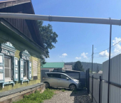 коттедж 33 кв м ул Комсомольская, 22